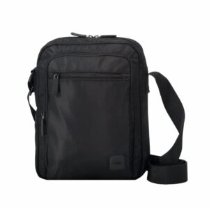 Bolso Para Hombre Negro TOTTO Bayonne
