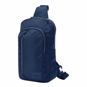 Mochila Azul TOTTO Tracer
