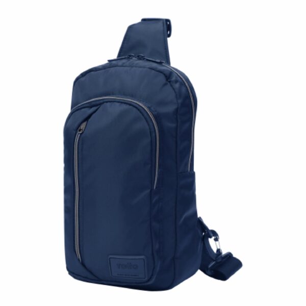 Mochila Azul TOTTO Tracer