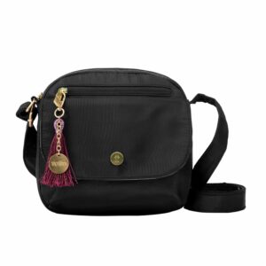 Bolso Para Mujer Negro TOTTO Corneana