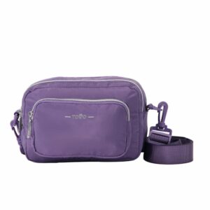 Bolso Para Mujer Morado TOTTO Funty