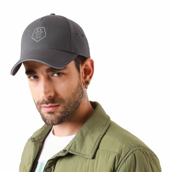 Gorra Para Hombre Gris TOTTO Totto Plus - Imagen 2