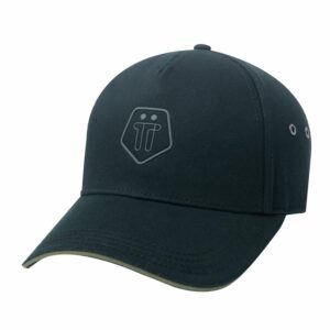 Gorra Para Hombre Negro TOTTO Totto Plus