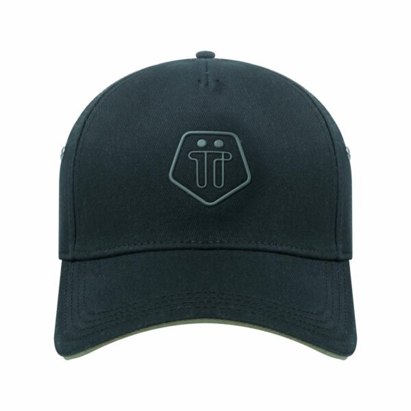 Gorra Para Hombre Negro TOTTO Totto Plus - Imagen 3