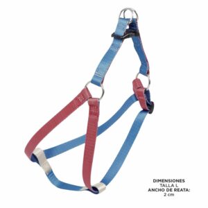 Arnés Para Perro Bruno De Caminata TOTTO PET´S Talla Grande