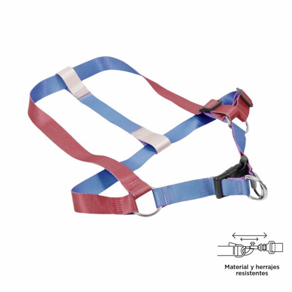 Arnés Para Perro Bruno De Caminata TOTTO PET´S Talla Grande - Imagen 5