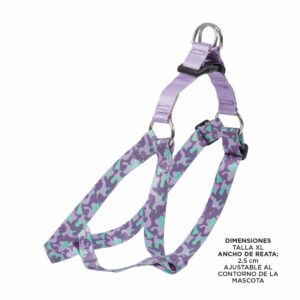 Arnés Para Perro Bruno De Caminata TOTTO PET´S Talla Extra Grande