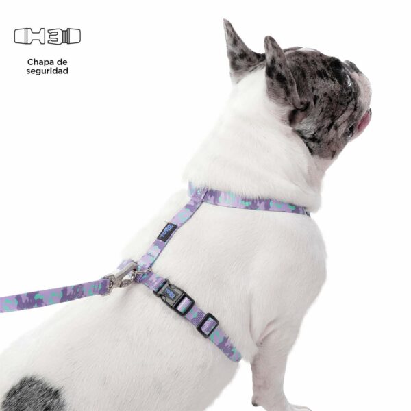 Arnés Para Perro Figgo De Caminata TOTTO PET´S Talla Extra Pequeño - Imagen 4