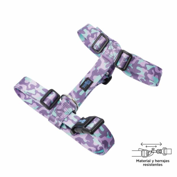 Arnés Para Perro Figgo De Caminata TOTTO PET´S Talla Extra Pequeño - Imagen 6