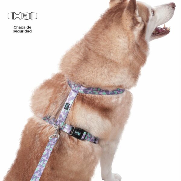 Arnés Para Perro Figgo De Caminata TOTTO PET´S Talla Extra Grande - Imagen 4