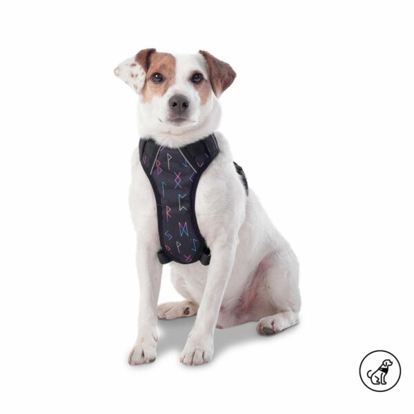 Arnés Para Perro Pechera De Caminata Heikul TOTTO PET´S Talla Pequeño