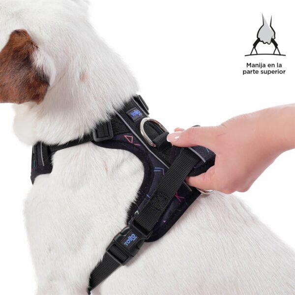 Arnés Para Perro Pechera De Caminata Heikul TOTTO PET´S Talla Pequeño - Imagen 4