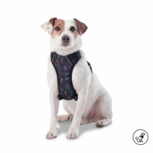 Arnés Para Perro Pechera De Caminata Heikul TOTTO PET´S Talla Mediano