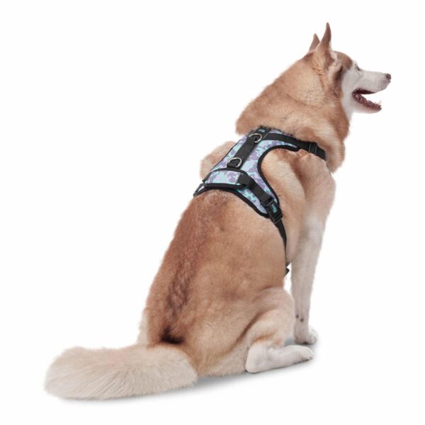 Arnés Para Perro Pechera De Caminata Heikul TOTTO PET´S Talla Grande - Imagen 2