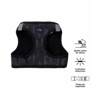 Arnés Para Perro Pechera De Caminata Toby TOTTO PET´S Talla Extra Pequeño