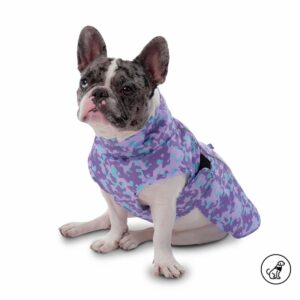 Capa De Mascota Para Lluvia Susy TOTTO PET´S Talla Pequeño