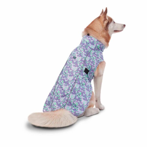Capa De Mascota Para Lluvia Susy TOTTO PET´S Talla Grande - Imagen 2