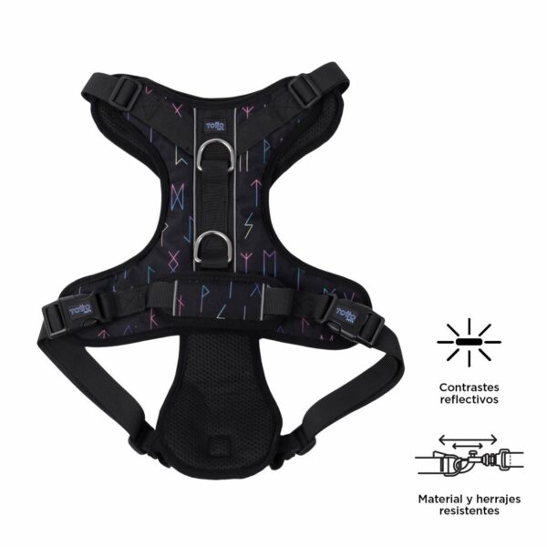 Arnés Para Perro Pechera De Caminata Heikul TOTTO PET´S Talla Extra Grande - Imagen 5