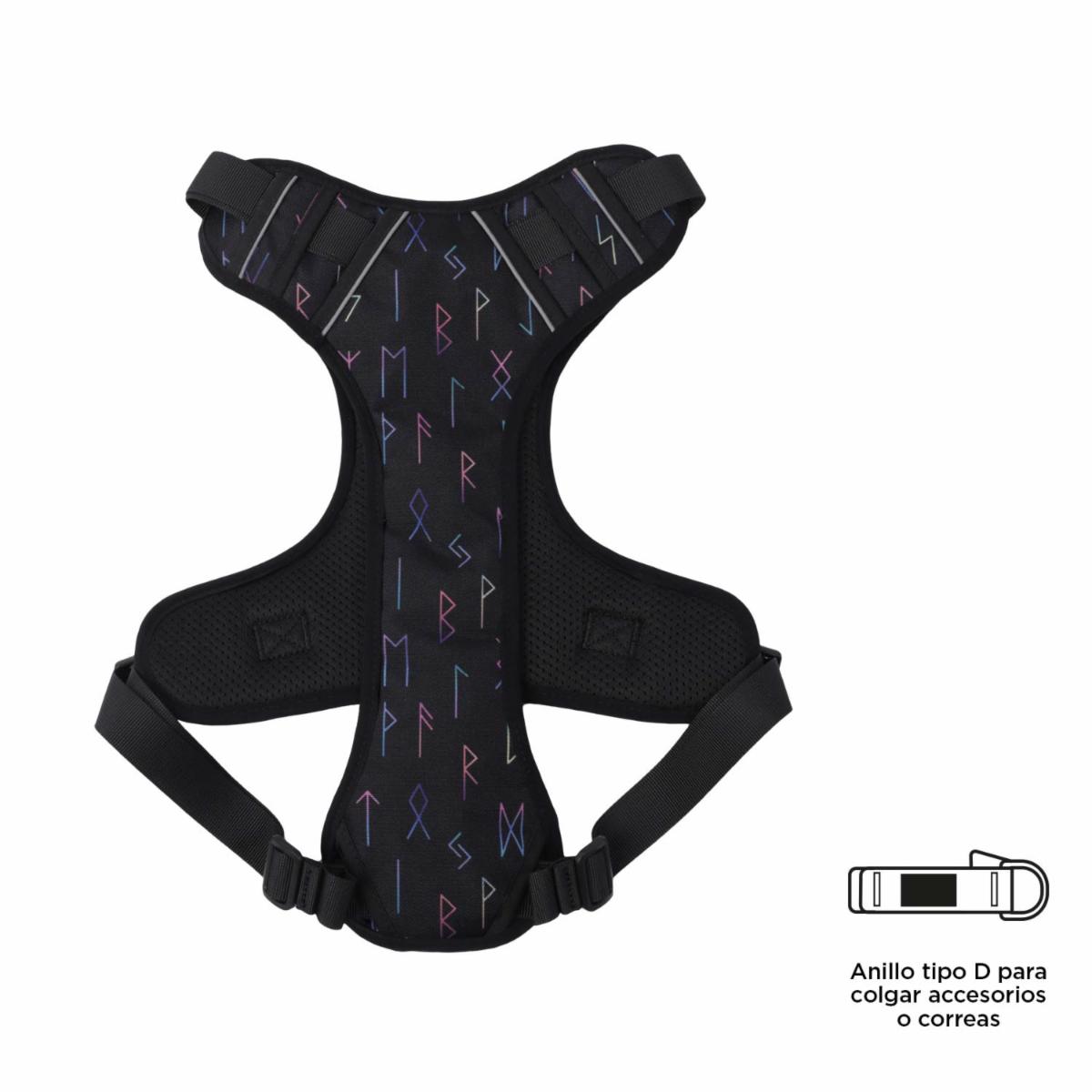 Arnés Para Perro Pechera De Caminata Heikul TOTTO PET´S Talla Extra Grande