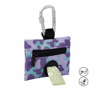 Dispensador De Bolsas Para Desechos De Mascotas TOTTO PET´S Talla Única