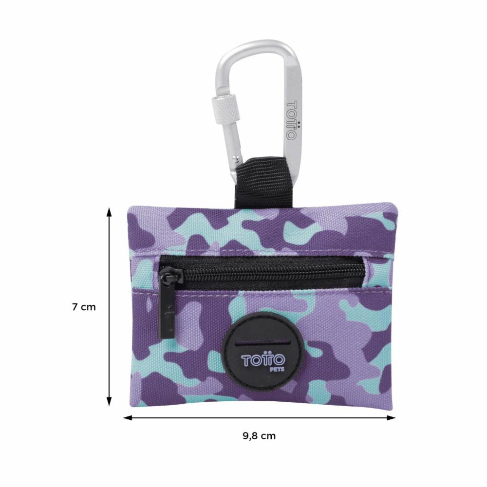 Dispensador De Bolsas Para Desechos De Mascotas TOTTO PET´S Talla Única - Imagen 3