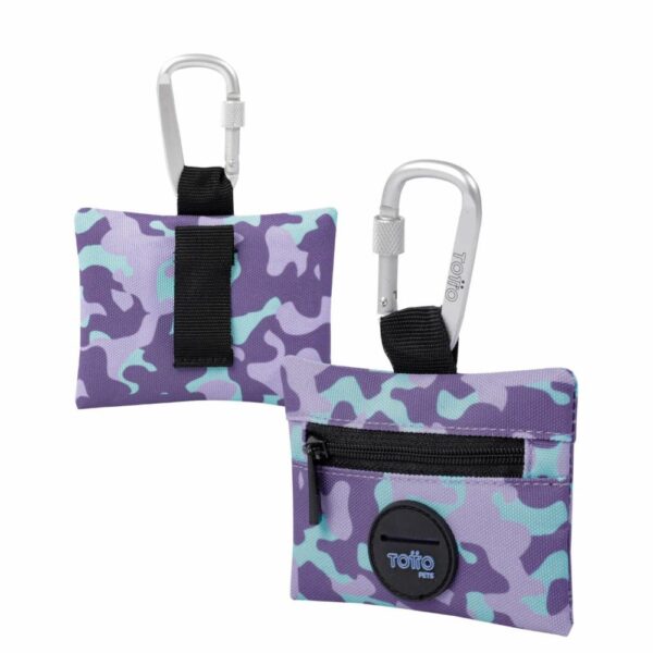 Dispensador De Bolsas Para Desechos De Mascotas TOTTO PET´S Talla Única - Imagen 4