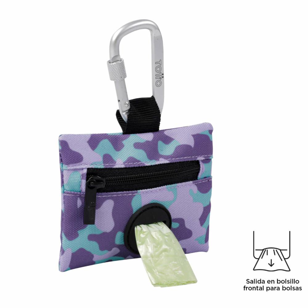 Dispensador De Bolsas Para Desechos De Mascotas TOTTO PET´S Talla Única - Imagen 6