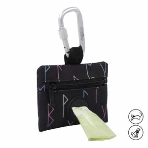 Dispensador De Bolsas Para Desechos De Mascotas TOTTO PET´S Talla Única
