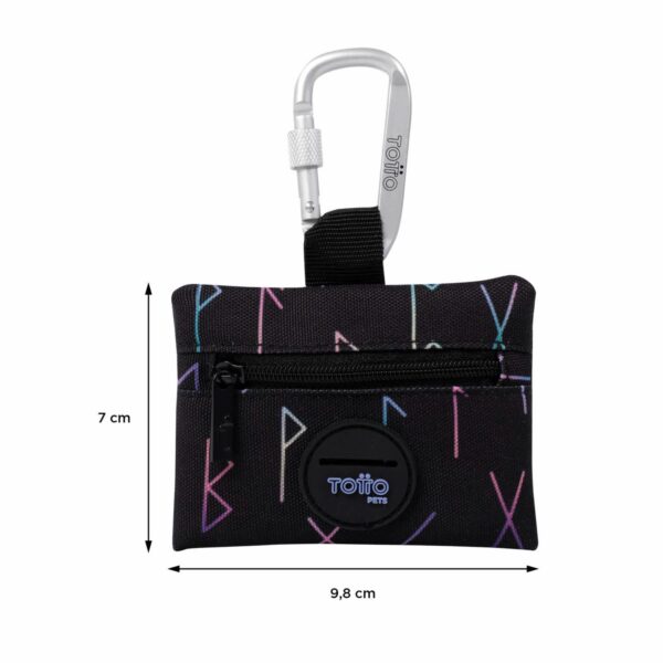 Dispensador De Bolsas Para Desechos De Mascotas TOTTO PET´S Talla Única - Imagen 3