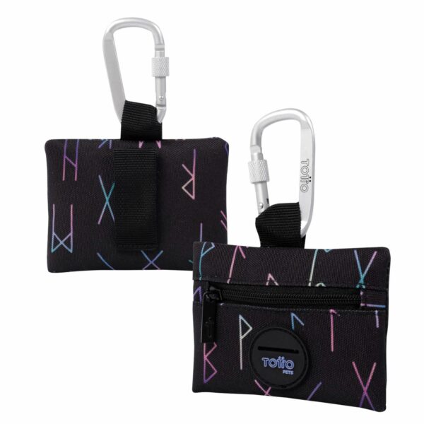 Dispensador De Bolsas Para Desechos De Mascotas TOTTO PET´S Talla Única - Imagen 4
