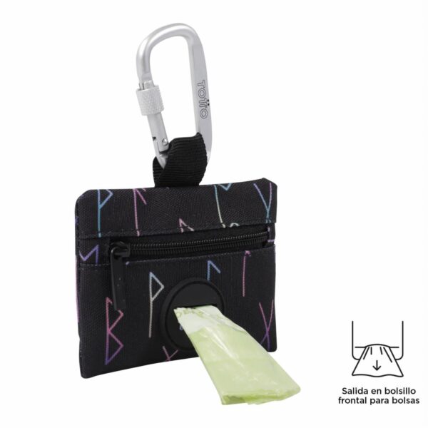 Dispensador De Bolsas Para Desechos De Mascotas TOTTO PET´S Talla Única - Imagen 6