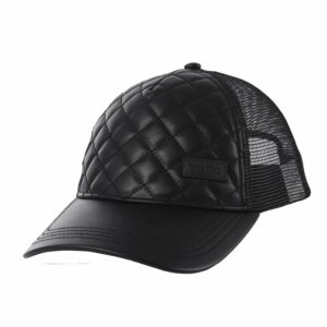 Gorra Para Hombre Negro TOTTO Padyng