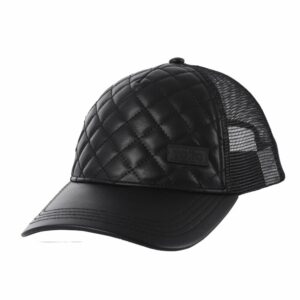 Gorra Para Hombre Negro TOTTO Padyng