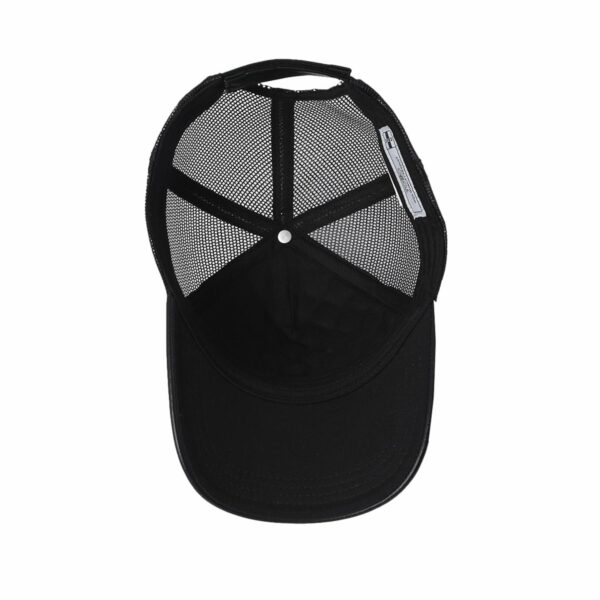 Gorra Para Hombre Negro TOTTO Padyng - Imagen 5