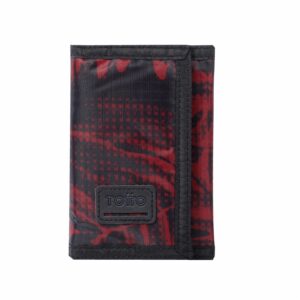 Billetera De Hombre Rojo TOTTO Tojal