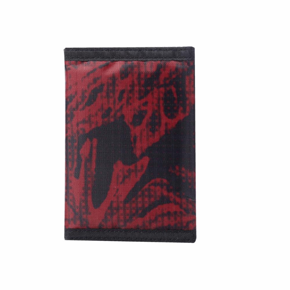 Billetera De Hombre Rojo TOTTO Tojal - Imagen 5