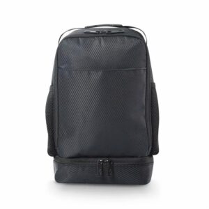 Lonchera Para Hombre Negro TOTTO Skram