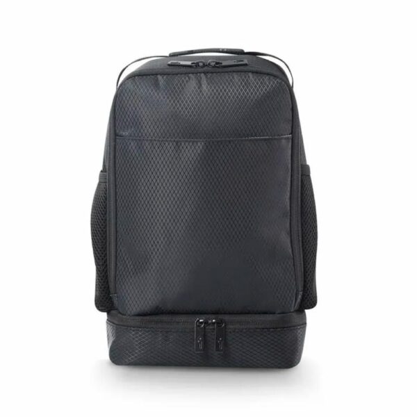Lonchera Para Hombre Negro TOTTO Skram