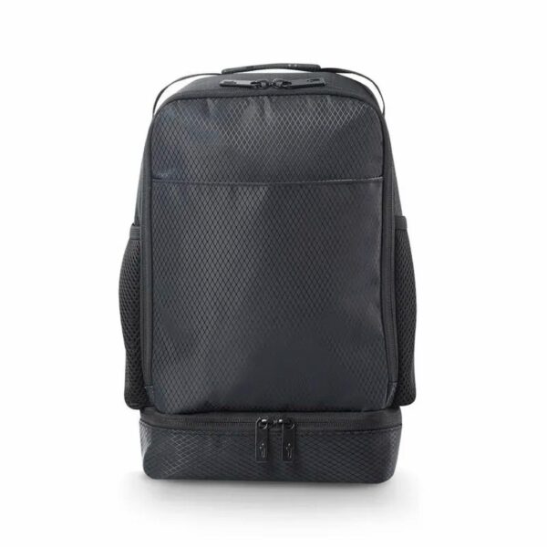 Lonchera Para Hombre Negro TOTTO Skram