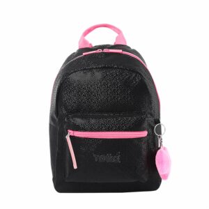 Mochila Mini Negro TOTTO Magic