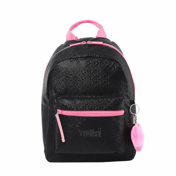 Mochila Mini Negro TOTTO Magic - Imagen 2