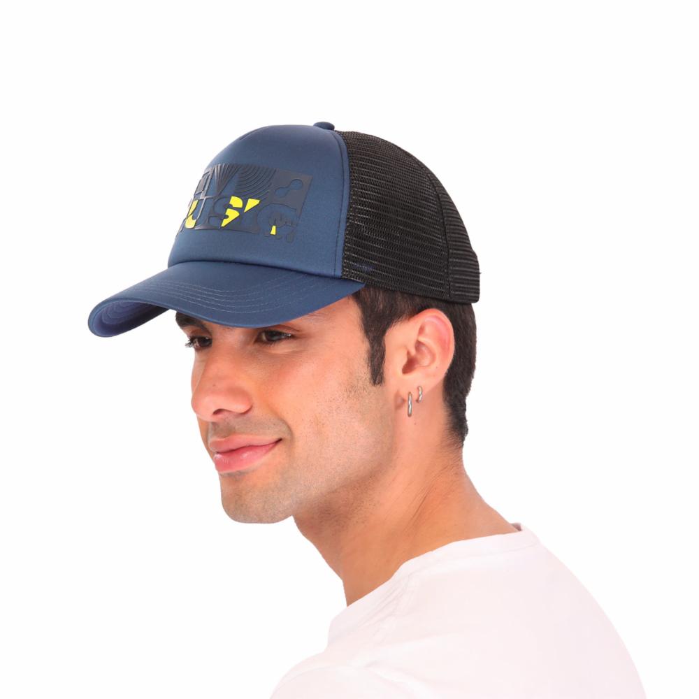 Gorra Para Hombre Azul TOTTO Joe - Imagen 2