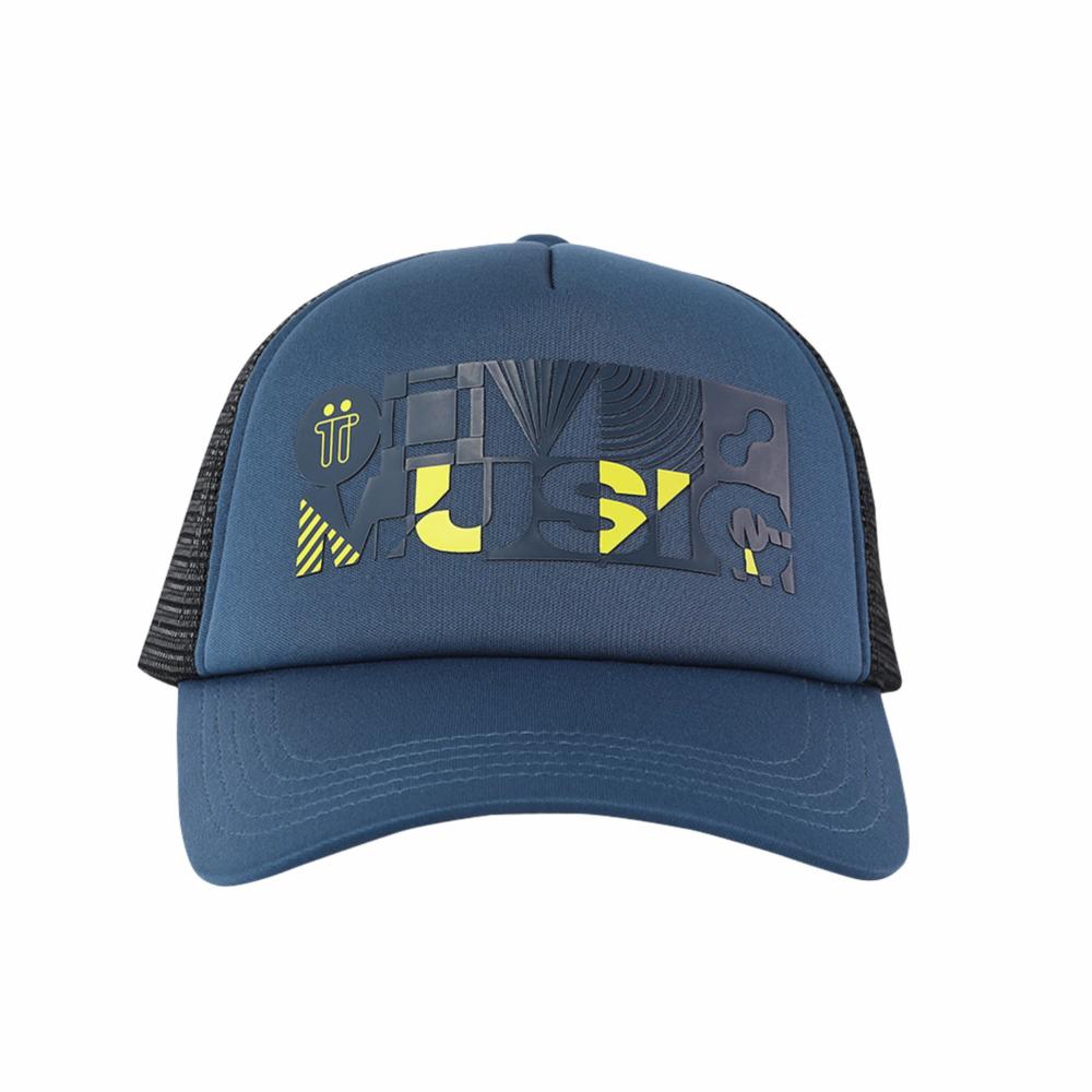 Gorra Para Hombre Azul TOTTO Joe - Imagen 3