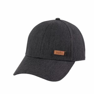 Gorra Para Hombre Gris TOTTO Daly