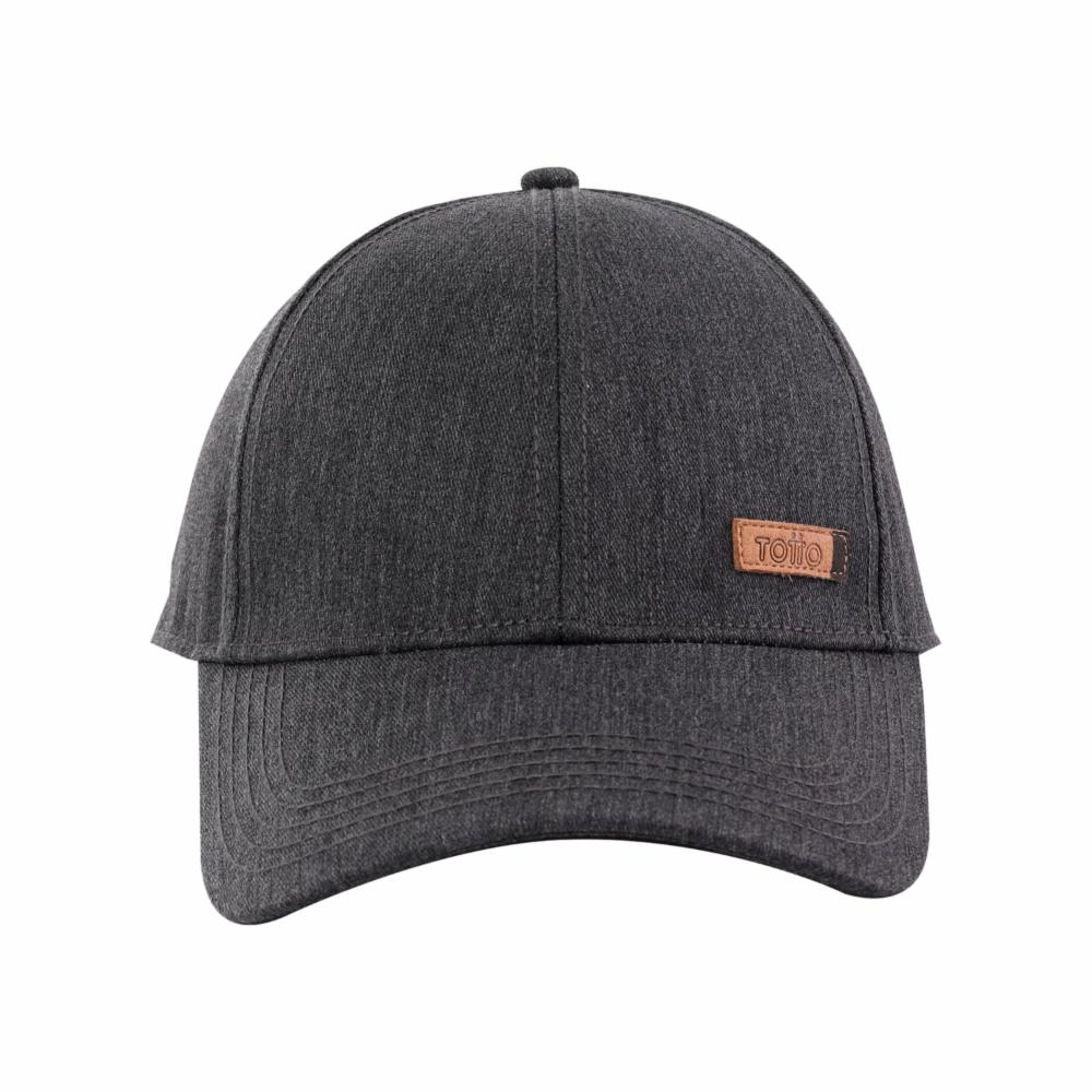 Gorra Para Hombre Gris TOTTO Daly - Imagen 2
