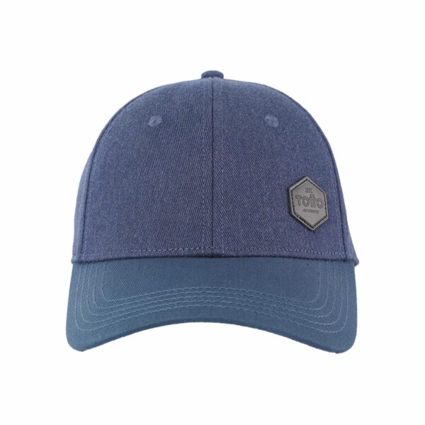 Gorra Para Hombre Azul TOTTO Melky - Imagen 2