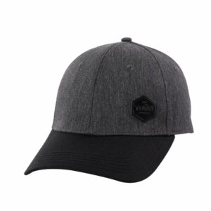 Gorra Para Hombre Gris TOTTO Melky