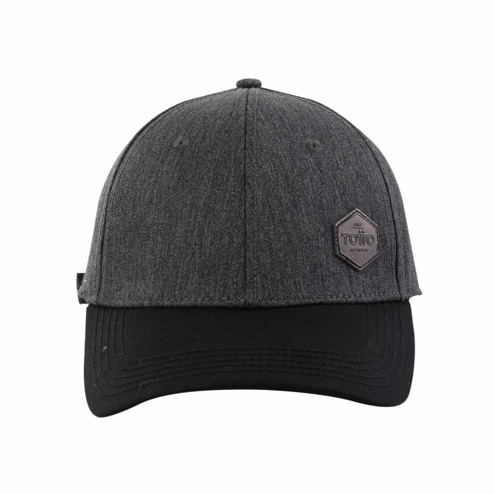 Gorra Para Hombre Gris TOTTO Melky - Imagen 3