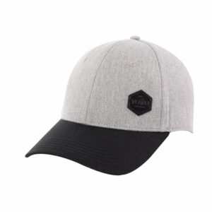 Gorra Para Hombre Gris TOTTO Melky
