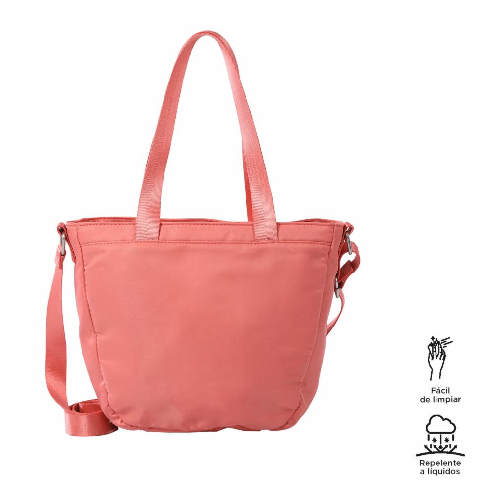 Lonchera Para Mujer Rosado TOTTO Pasiflora - Imagen 3